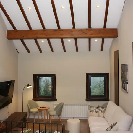 Xanela Xures Hotel Muinos (Ourense)