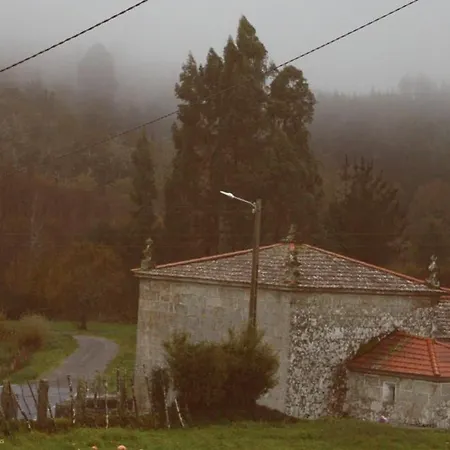 Xanela Xures Hotel Muinos (Ourense)